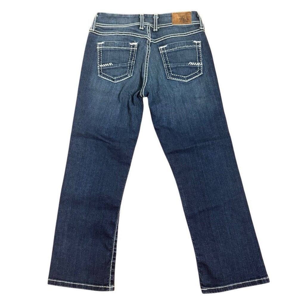 BKE Harper‎ Jeans Women’s Size 26 Denim Blue - Picture 3 of 9